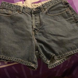 Shorts, fits like size 8